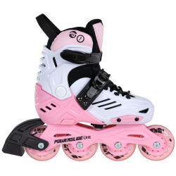 940672 Powerslide Khaan Jr LTD Pink													