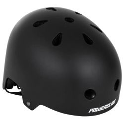 903286 Helmet Powerslide Urban black 2 Size 55-58														
