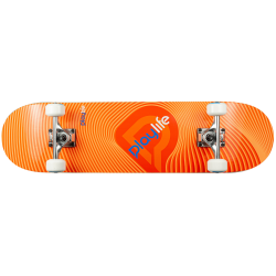 880284 Playlife Ilusion Orange 31x8														