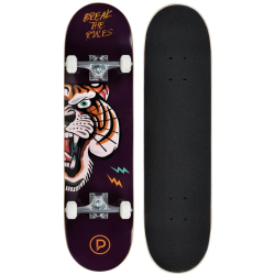880311 Playlife Scateboards Tiger														