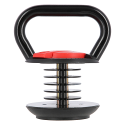 KR20 Abisal ADJUSTABLE KETTLEBELL 20 LBS HMS