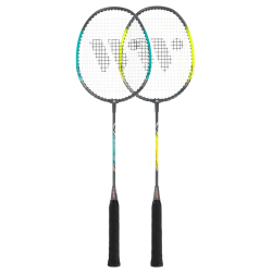 Abisal ALUMTEC 308K BADMINTON WISH ROCKET SET