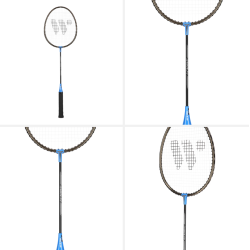 Abisal ALUMTEC 316 BADMINTON RACKET WISH