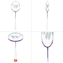 Abisal EXTREME 001 BADMINTON RACKET WISH