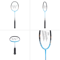 Abisal FUSIONTEC 918 BADMINTON RACKET WISH