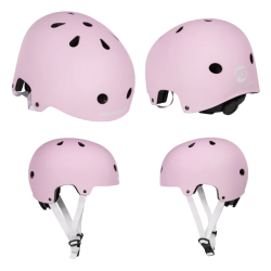 903281 Helmet Powerslide  Urban lavender Size 58-61