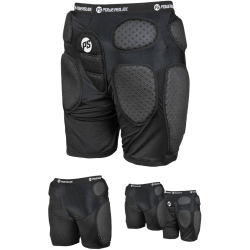 903291 Powerslide Standart Protective Shorts