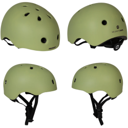 903323 Helmet Powerslide Urban Cool Matcha 54-58