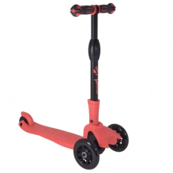 LUSC-20-CO SEBA LUMINOUS - 20 - FOLDABLE LED SCOOTER - CORAL