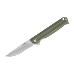 Нож 0251GRS-B 13044 BUCK LANGFORD 7CR17MOV Stainless Steel