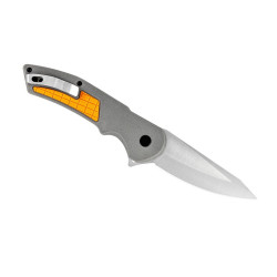 Cuțit  0261ORS-B 13237 BUCK HEXAM 7CR17MOV Stainless Steel