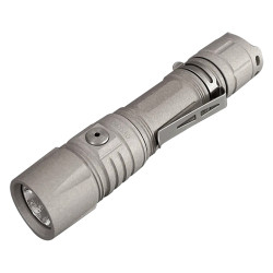 P25 V2.0 Lanterna Gray LED Flashlight Cyansky