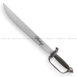 2C 2021 S FOX PERLAGE SOMMELIER'S SABRE STAINLESS STEEL T5MOV