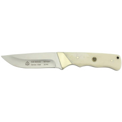 6817600T Knife SGB Badlands,smooth white bone Puma