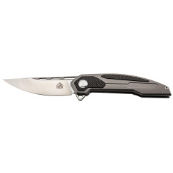 7311612 KnifeTEC one-hand 2-tone finish clip Puma