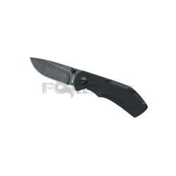 FE-023 FOX KNIFE EDGE POP SMOKE BLACK