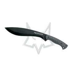 KUKRI
Design by FOX Knives
cod. 658
сталь  stainless steel 4119 nitro-B
Hardness: HRC 55-57