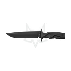 TARANISDesign by FOX Knivescod. FX-0171114сталь N690Co stainless steelтвёрдость HRC 58-60