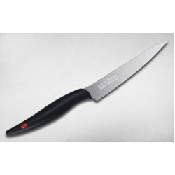 K-22012GR Японский кухонный нож KASUMI TITANIUM-CARVING