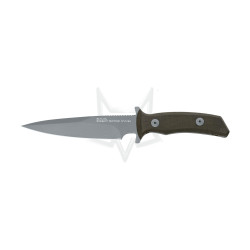SERIE E.T.K. EXAGON TACTICAL KNIVES
Design by FOX Knives
cod. FX-1665TK
сталь stainless steel 440C
твёрдостьHRC 56-58