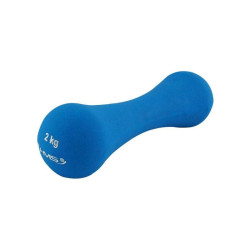 17025 Abisal NEOPRENE DIPPING DUMBBELL 2.0 KG HMS