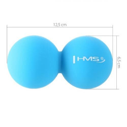 BLC02  Abisal BLUE MASSAGE BALL HMS (double)