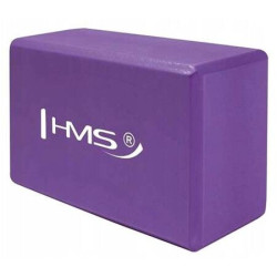 KJ01 Abisal YOGA BLOCK (purple)