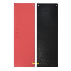 MFK03 Abisal FITNESS MAT(red-black)