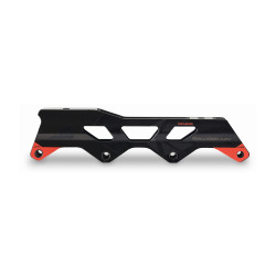 068V1100100 243 ROCKERED FRAME (1PR) BLACK