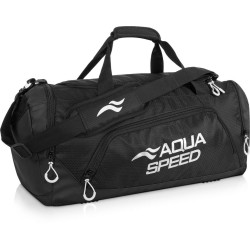 Geantă sportivă acvatică AQUA SPEED size L col.07 55 x 26 x 30 cm(141)