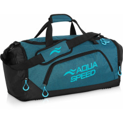 Geantă sportivă acvatică AQUA SPEED size L col.27 55 x 26 x 30 cm(141)