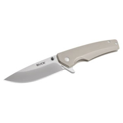 0254SSS-C 13053 BUCK ODESSA,STAINLESS STEEL