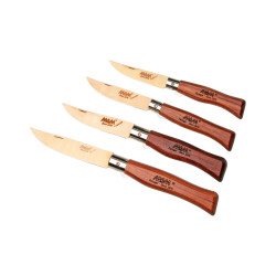 2505 MAM SET BRONZE TITANIUM COLLECTION WITH 4 KNIVES(5000, 2084, 2009, 2062),