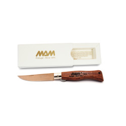 5000 MAM DOURO POCKET KNIFE WITH BROZE TITANIUM BLADE