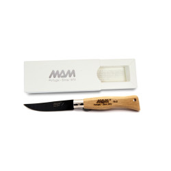 5004 MAM DOURO POCKET KNIFE WITH BLACK TITANIUM BLADE