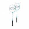 Rachete de badminton Spokey FIT ONE, design modern, cu mâner ergonomic și culori atractive, ideale pentru jucători de toate nivelurile.
