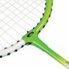 Rachete de badminton Spokey FIT ONE, design modern și culori vibrante, ideale pentru jucători de toate nivelurile.