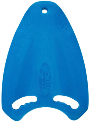 Placă de înot AQUA SPEED ARROW col.02, cu design modern și culori vibrante, ideală pentru sporturile acvatice.