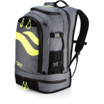 Rucsac sportiv Aqua Speed Maxpack culoare 38, cod 240 view lateral pe fundal alb