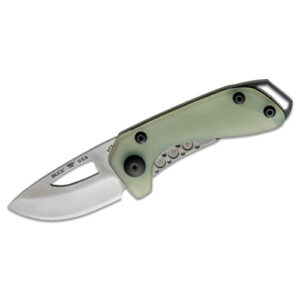 Нож BUCK BUDGIE, рукоять G10 код 0417GRS-B 13019