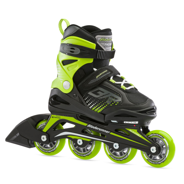 Căciulă de sport PHOENIX NERO/VERDE, fabricată din materiale respirabile, cu un design modern.