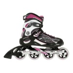 Pantofi sport Fila MASTER DF LADY culoare negru/magenta mărimea 37, cod 010615275, fotografie de prezentare pe thumbnail