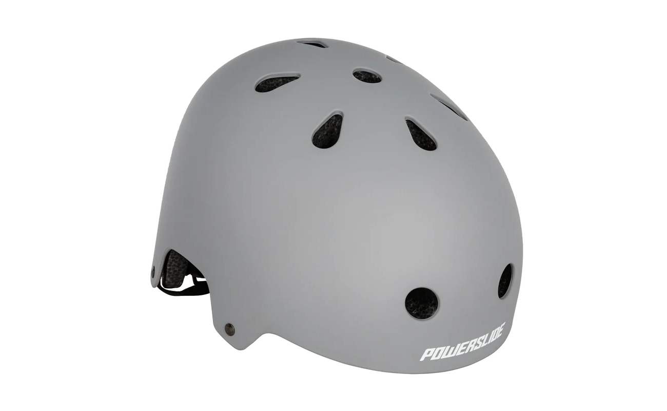 Cască Powerslide UrbanDark Gray mărimea 55-58 cod 903280 - imagine thumbnail produs de echipament sport din magazinul Sport Zone