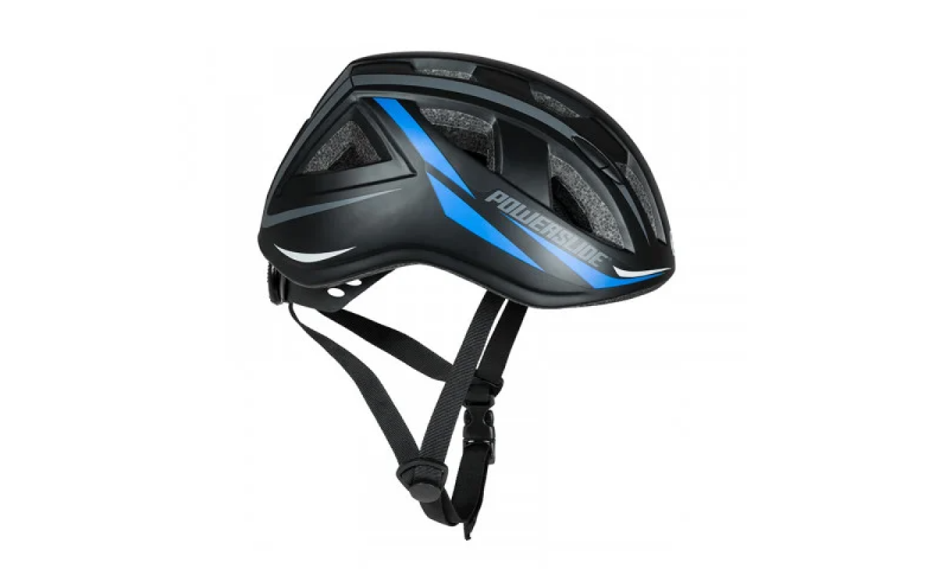 Minge de sport rotundă pentru atletism în culori alb și negru, destinată echipamentelor sportive