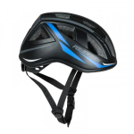 Minge de sport rotundă pentru atletism în culori alb și negru, destinată echipamentelor sportive