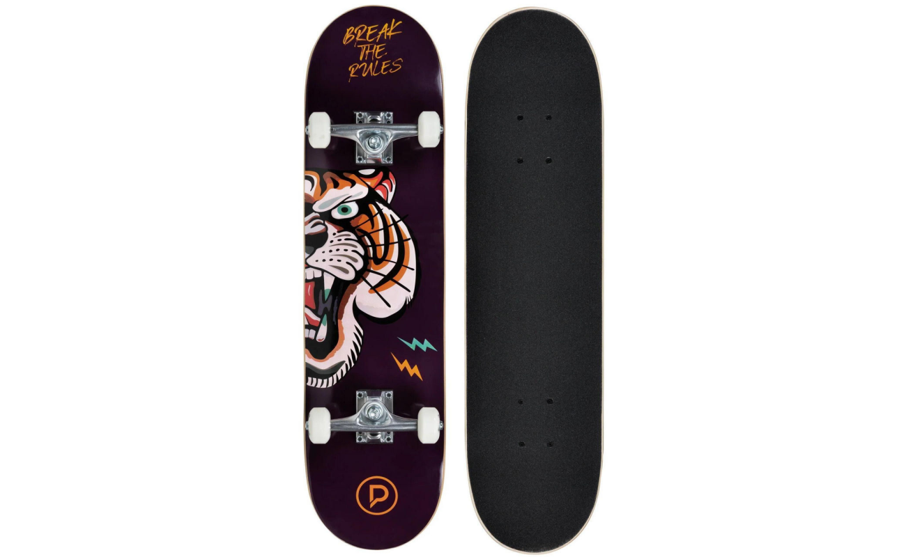 Tablă de skateboard Playlife Tiger cod 880311 pentru sport și distractie