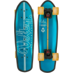 Placă de skate Cruiser Volten Alu, dimensiune 57.5x17cm, ediție limitată, cod 620049, pentru echipament sportiv.