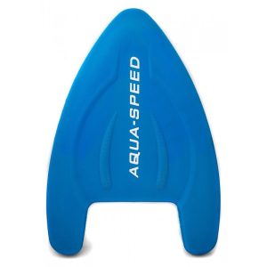 Placă de înot AQUA SPEED (5645-165) fabricată din materiale durabile, disponibilă în culori vibrante, cu un design aerodinamic, ideală pentru antrenamente la piscină și competiții.