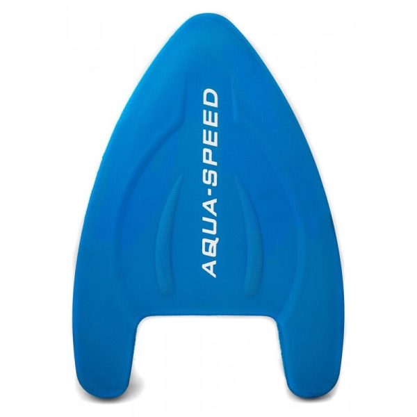 Placă de înot AQUA SPEED (5645-165) fabricată din materiale durabile, disponibilă în culori vibrante, cu un design aerodinamic, ideală pentru antrenamente la piscină și competiții.