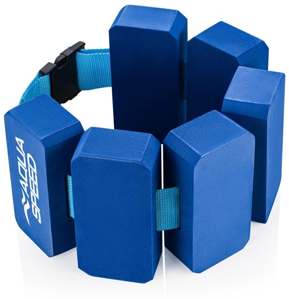 Curea pentru înot AQUA SPEED PAS (5648/168), confecționată din material elastic, disponibilă într-o nuanță vibrantă, ideală pentru susținerea sportivilor în timpul antrenamentelor de înot.